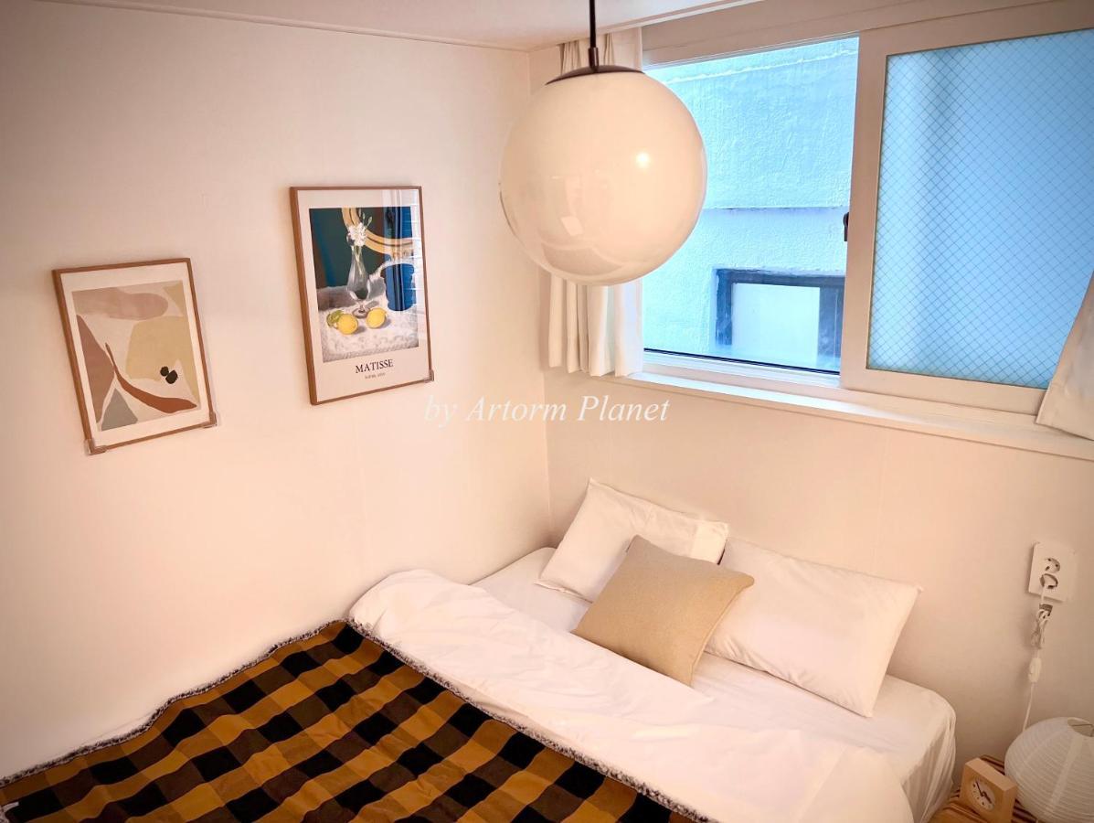 Hostel Ara125 Seoul Exterior foto